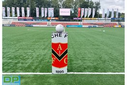 RKAV Volendam verliest in slotfase bij AFC