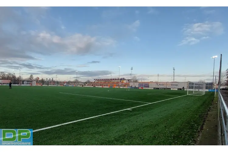 RKAV Volendam na rust afgetroefd door Jong Almere City FC