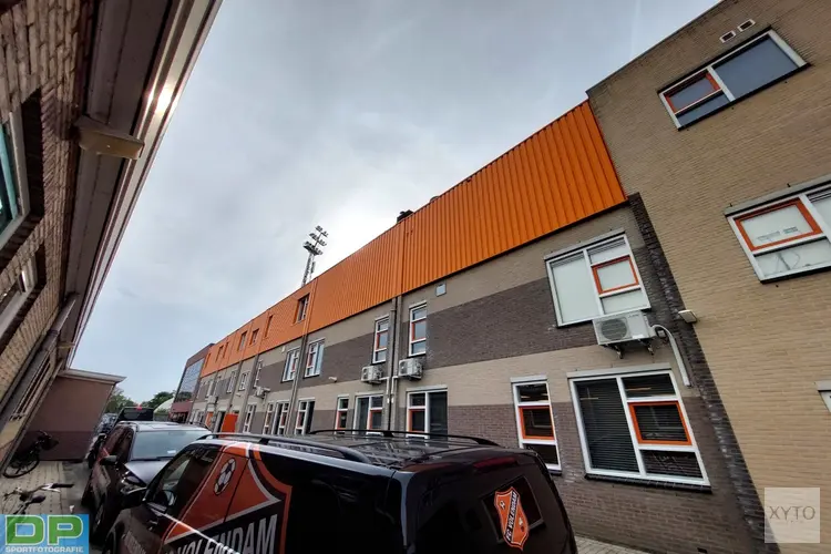 NEC in uiterste slotfase langs FC Volendam
