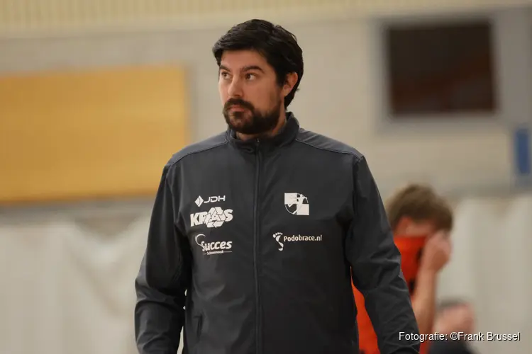 HV Volendam niet opgewassen tegen Bocholt