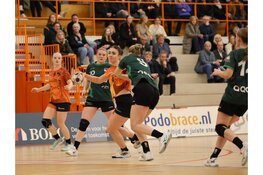 Volendam komt opnieuw één treffer tekort