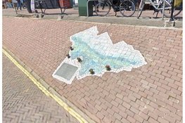 Herdenking 25 jaar na de Nieuwjaarsbrand in Edam-Volendam