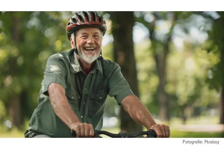 Oproep aan professionals voor de Fit- & Vitaaldag 2026 (65+)