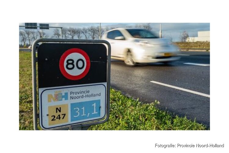 Wegafsluitingen N247 voorjaar 2026