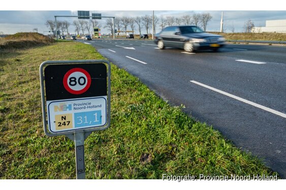 Inloopbijeenkomst over wegafsluitingen N247