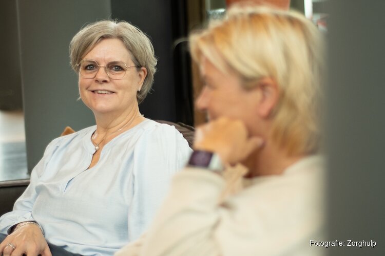 Levend Verlies:  leren omgaan met dementie