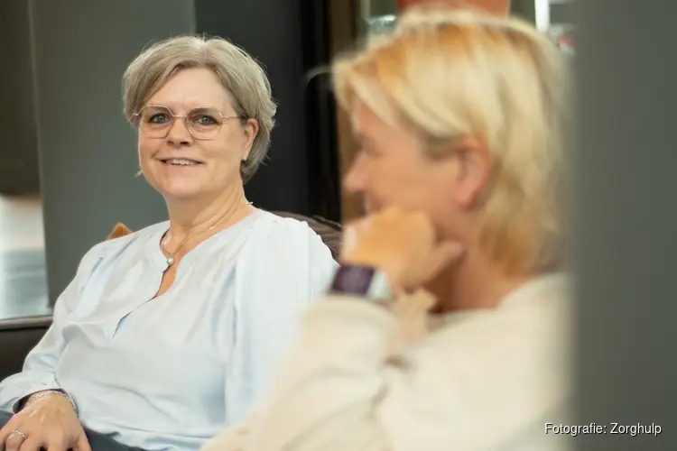 Levend Verlies:  leren omgaan met dementie