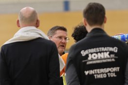 RKAV Volendam verstevigt koppositie in voorjaarspoule