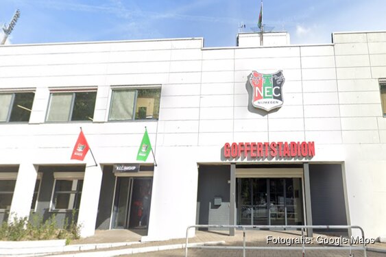 NEC te sterk voor FC Volendam