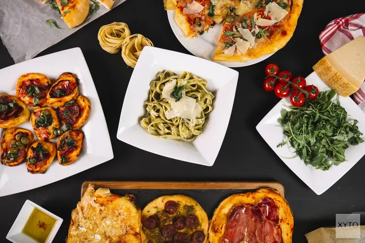 Italiaanse restaurants in Volendam