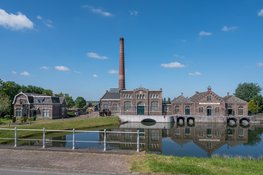 Publieksopening vernieuwd bezoekerscentrum Stoommachinemuseum