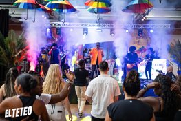 EL TETEO brengt Hollywood-glamour en Caribische passie naar Zaandam