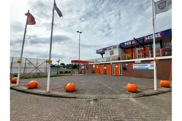 RKAV Volendam boekt nipte zege op HHC