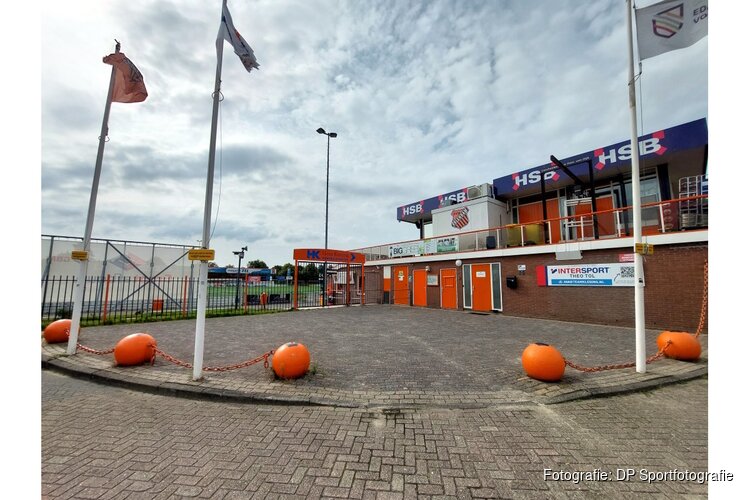 RKAV Volendam boekt nipte zege op HHC