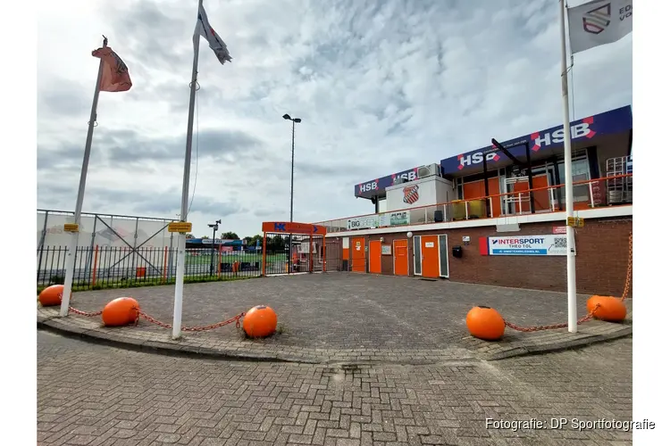 RKAV Volendam boekt nipte zege op HHC