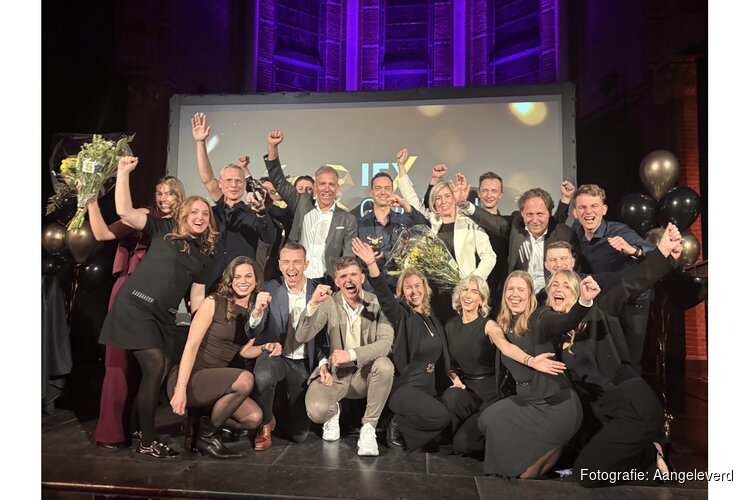 Axento vermogensbeheer wint IEX Gouden Stier 2025 voor beste vermogensbeheerder