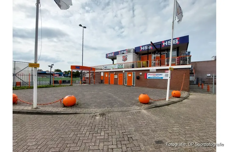RKAV Volendam nipt onderuit tegen De Treffers