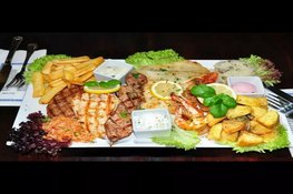 Griekse restaurants in Volendam