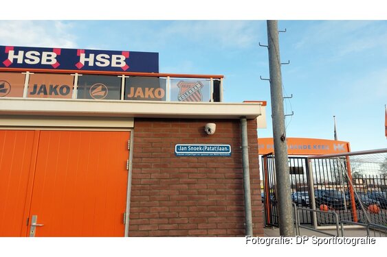 RKAV Volendam legt het af tegen IJsselmeervogels