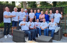 25, 26 en 27 April 10 jarig jubileum Radio Seabreeze vanaf het lichtschip Texel Den Helder