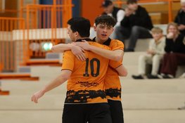 RKAV Volendam zeker van play-offs