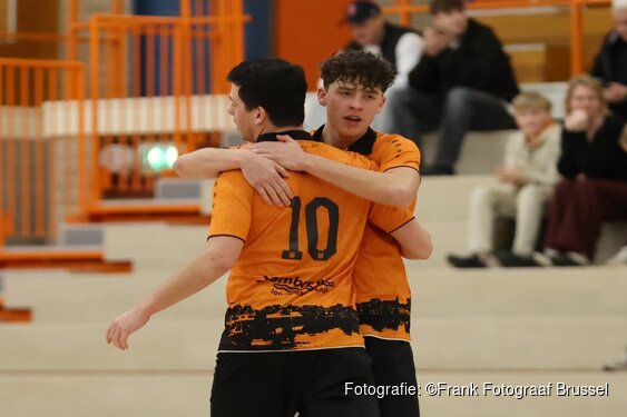 RKAV Volendam zeker van play-offs