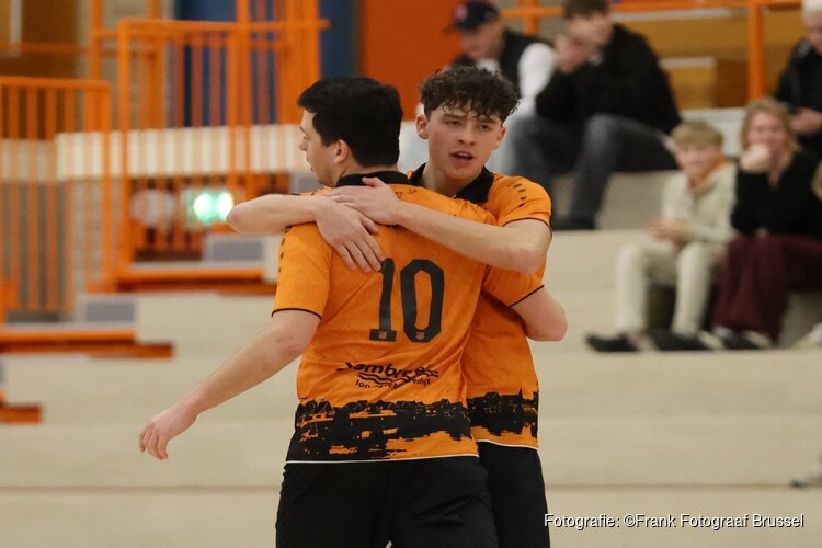 RKAV Volendam zeker van play-offs