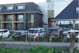Onderzoek na aantreffen overleden persoon in hotel