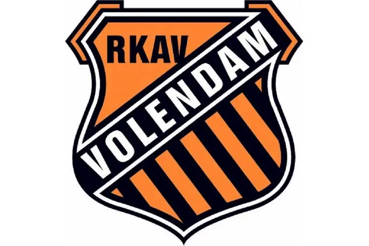 RKAV Volendam zo goed als veilig na remise in Werkendam