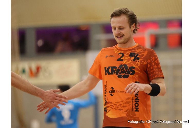 Volendam boekt moeizame zege in aanloop naar play-offs