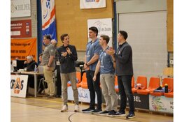 Volendam boekt moeizame zege in aanloop naar play-offs