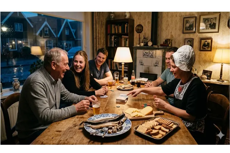 Kermis in de huiskamer: de kunst van het kleine feestje