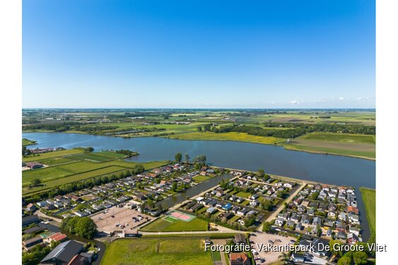 Rust, ruimte & waterplezier in West-Friesland