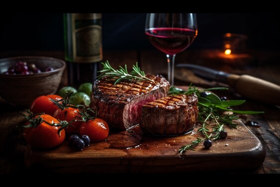 BBQ, grill en steakhouse restaurants in Volendam