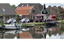 Overleden persoon aangetroffen in water Edam