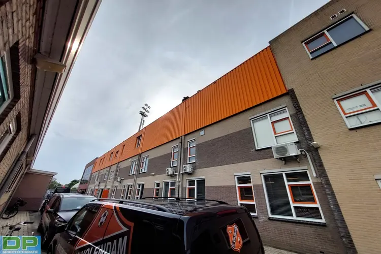 FC Volendam veroordeeld tot play-offs tegen Willem II