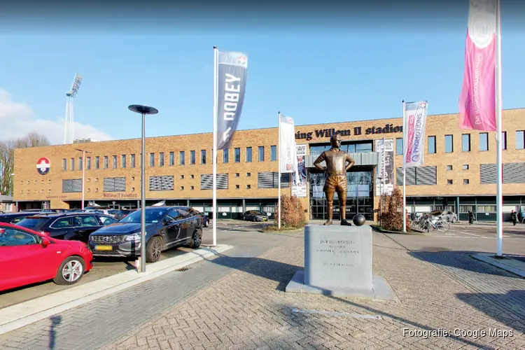 FC Volendam in het zadel geholpen door blunderend Willem II