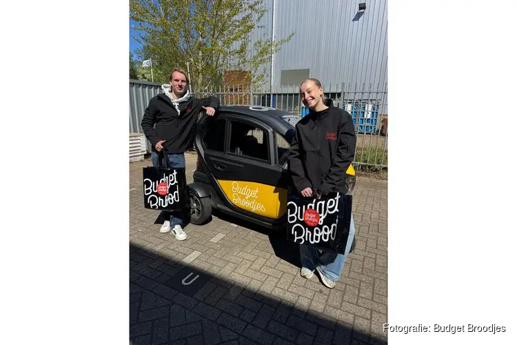 Budget Broodjes opent nieuwe vestiging op de Baanstee in Purmerend