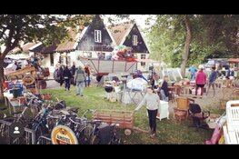 Rommelmarkt Middelie – koopjes, gezelligheid én gratis sporten!