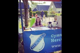Rommelmarkt Middelie – koopjes, gezelligheid én gratis sporten!
