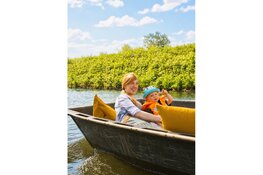 Uniek aanbod Oorlogsmuseum Medemblik: Ontdek de geschiedenis vanuit een Legerboot of Legerkano