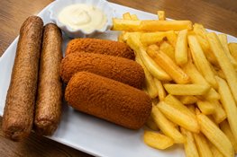Snackbars in Volendam
