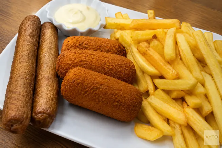 Snackbars in Volendam