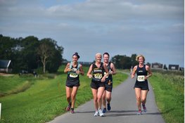 De 45e Univé Zeevangsloop vindt plaats op 13 september 2026 - inschrijving geopend