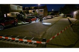 Explosie aan de William Pontstraat in Edam