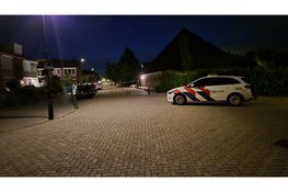 Explosie aan de William Pontstraat in Edam