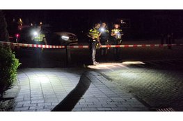 Explosie aan de William Pontstraat in Edam