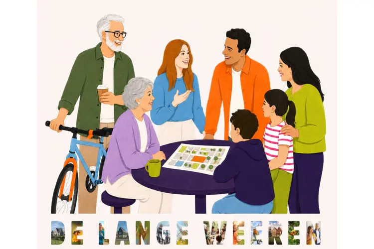 Denk mee over de toekomstige wijk De Lange Weeren