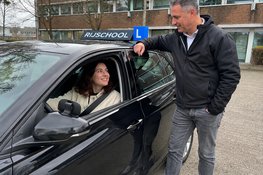 Rijscholen in Volendam