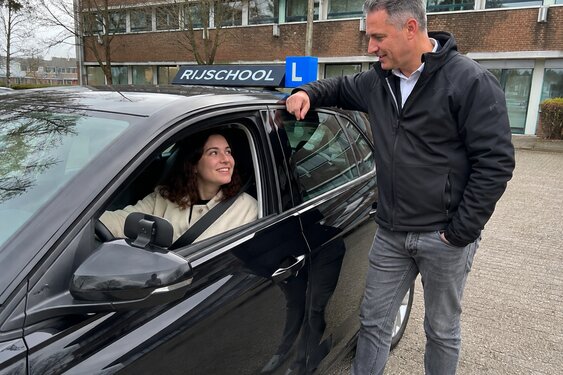 Rijscholen in Volendam